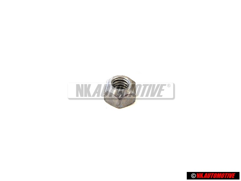 VW Original Ecrou 6 Pans, Autoserreur - N 02214812