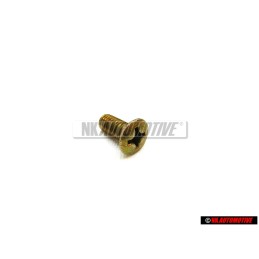 VW Original Vis Tete Bombee Fraisee - N 0330401