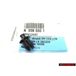 VW Original Rivet D'Ecartement - N 0385501