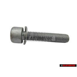 VW Original Vis A Tete Cylindrique Avec Six Pans Internes - N 10022701