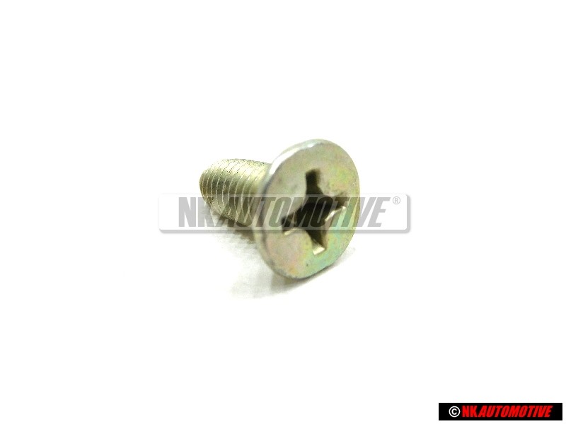 VW Original Vis Tete Fraisee - N 10231601