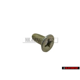 VW Original Vis Tete Fraisee - N 10231601