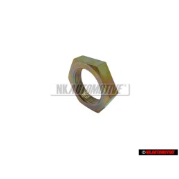 VW Original Ecrou 6 Pans - N 90054101