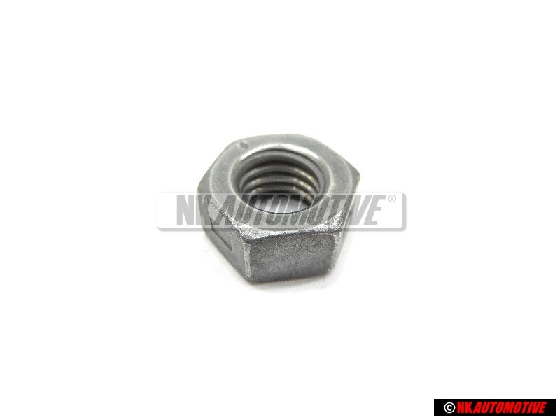 VW Original Ecrou 6 Pans, Autoserreur - N 90074401