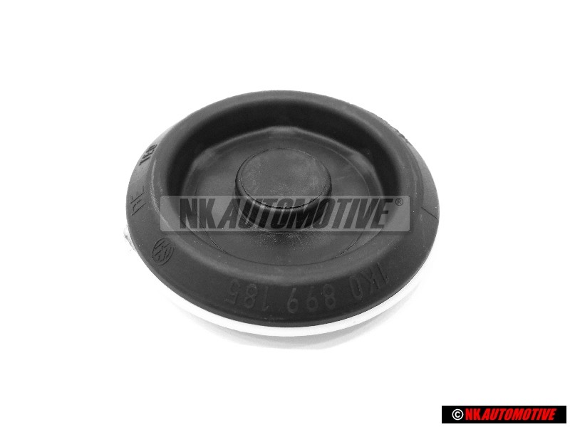VW Original Plaquette De Fermeture - N 90146604