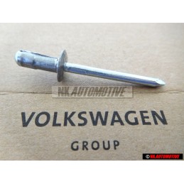 VW Original Rivet Aveugle - N 90437401