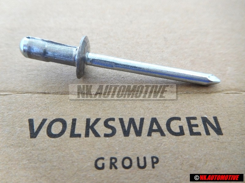 VW Original Rivet Aveugle - N 90437401