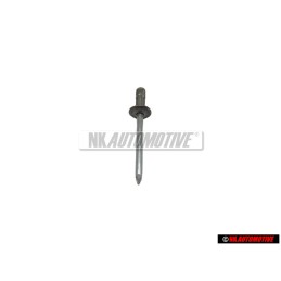 VW Original Rivet Aveugle - N 90437401