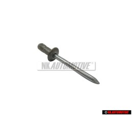VW Original Rivet Aveugle - N 90437401