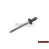 VW Original Rivet Aveugle - N 90437401