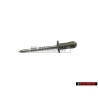 VW Original Rivet Aveugle - N 90437401