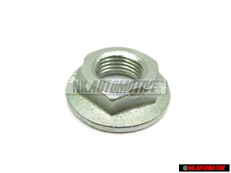 VW Original Ecrou Hexagonal Embase, Autobloquante - N 90550002