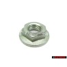 VW Original Ecrou Hexagonal Embase, Autobloquante - N 90550002
