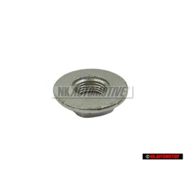 VW Original Ecrou Hexagonal Embase, Autobloquante - N 90550002
