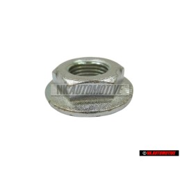 VW Original Ecrou Hexagonal Embase, Autobloquante - N 90550002