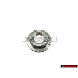 VW Original Ecrou Hexagonal Embase, Autobloquante - N 90550002