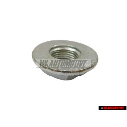 VW Original Ecrou Hexagonal Embase, Autobloquante - N 90550002