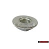 VW Original Ecrou Hexagonal Embase, Autobloquante - N 90550002