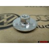 VW Original Ecrou 6 Pans Avec Rondelle Caoutchouc - N 90574801