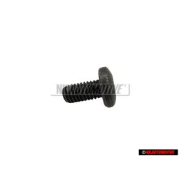 VW Original Vis Tete Plate - N 90638102