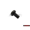 VW Original Vis Tete Plate - N 90638102