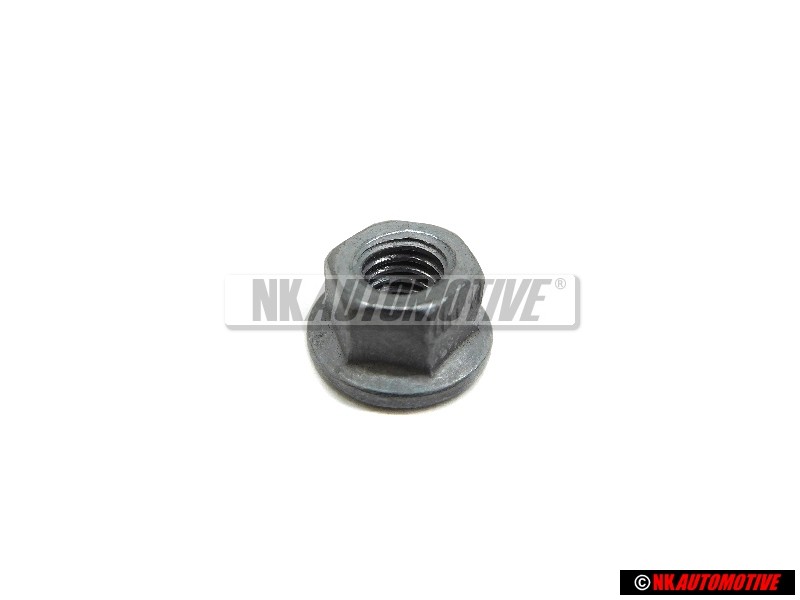 Audi Original Ecrou 6 Pans - N 90661801