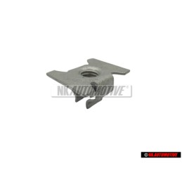 VW Original Ecrou a cage - N 90746101