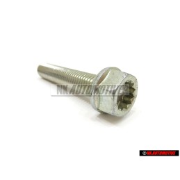 VW Original Vis 6 Pans A Embase Avec Multipan Creux - N 91155401