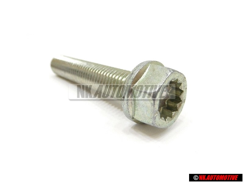 VW Original Vis 6 Pans A Embase Avec Multipan Creux - N 91155401