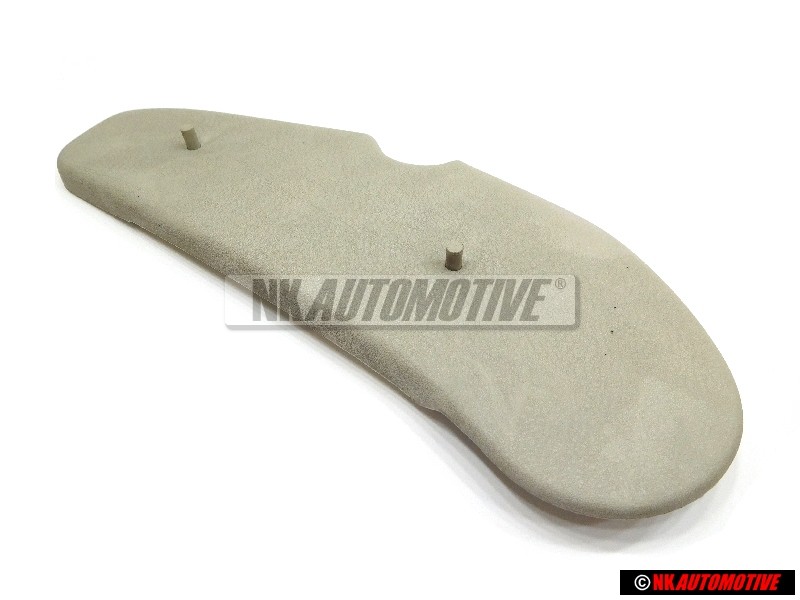 VW Original Revetement Sans Perforation Galet - 1H0881480A Y01