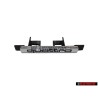 Audi Original QUATTRO Avant Embleme Monogramme Logo Chrome - 4B0853736A 2ZZ