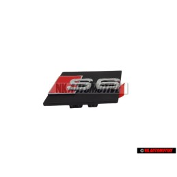 Audi Original S6 Avant Embleme Monogramme Logo - 4B3853735A 2ZZ