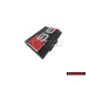 Audi Original S6 Avant Embleme Monogramme Logo - 4B3853735A 2ZZ