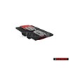 Audi Original S6 Avant Embleme Monogramme Logo - 4B3853735A 2ZZ