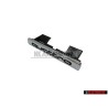 Audi Original QUATTRO Avant Embleme Monogramme Logo Chrome - 4B3853736A 2ZZ