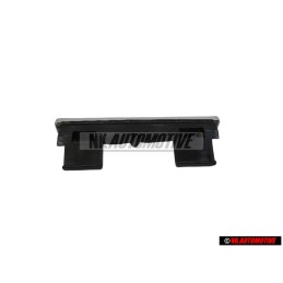 Audi Original QUATTRO Avant Embleme Monogramme Logo Chrome - 4B3853736A 2ZZ
