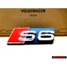 Audi Original S6 Avant Embleme Monogramme Logo - 4F0853736F 2ZZ