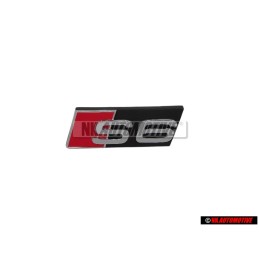 Audi Original S6 Avant Embleme Monogramme Logo - 4F0853736F 2ZZ