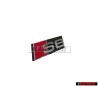 Audi Original S6 Avant Embleme Monogramme Logo - 4F0853736F 2ZZ