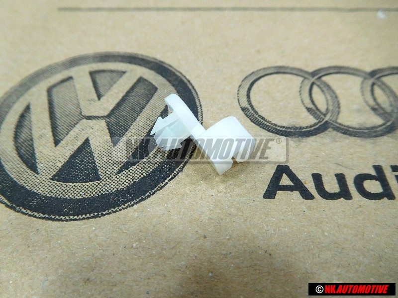 VW Original Douille P. Tringle De Connexion - 893827547