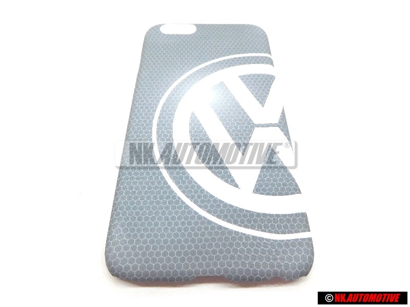 VW Original Coque Pour Iphone Gris Fonce - 000051708C 8XP