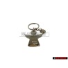 VW Original Porte-Code Argent - 000087010AFJKA