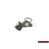 VW Original Porte-Code Argent - 000087010AFJKA