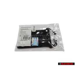 VW Original Porte-Code Argent - 000087010AFJKA