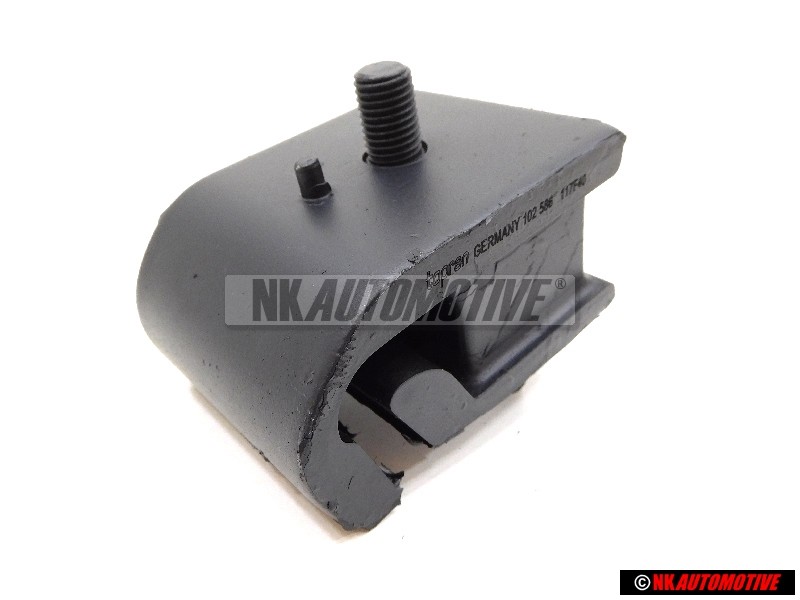 TOPRAN Patin Metal Caoutchouc - 102 586