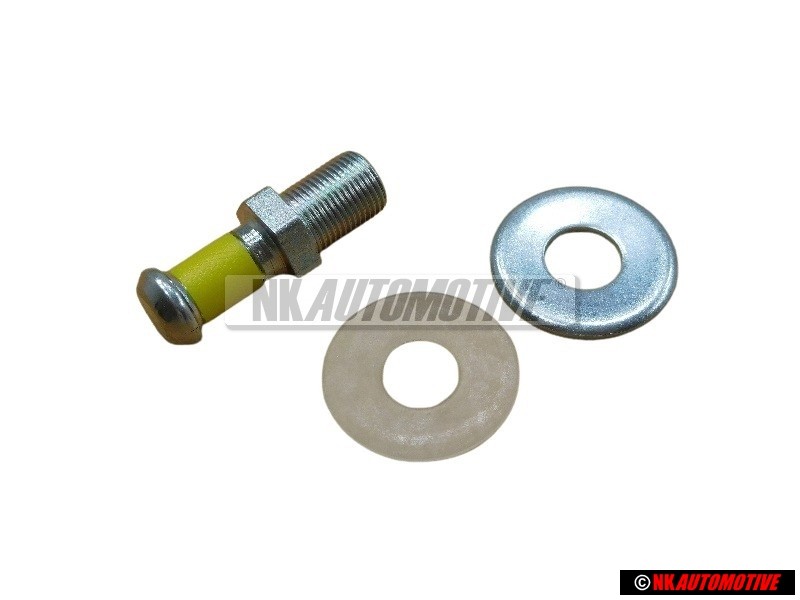 TOPRAN Germany Boulon de fermeture - 103 542