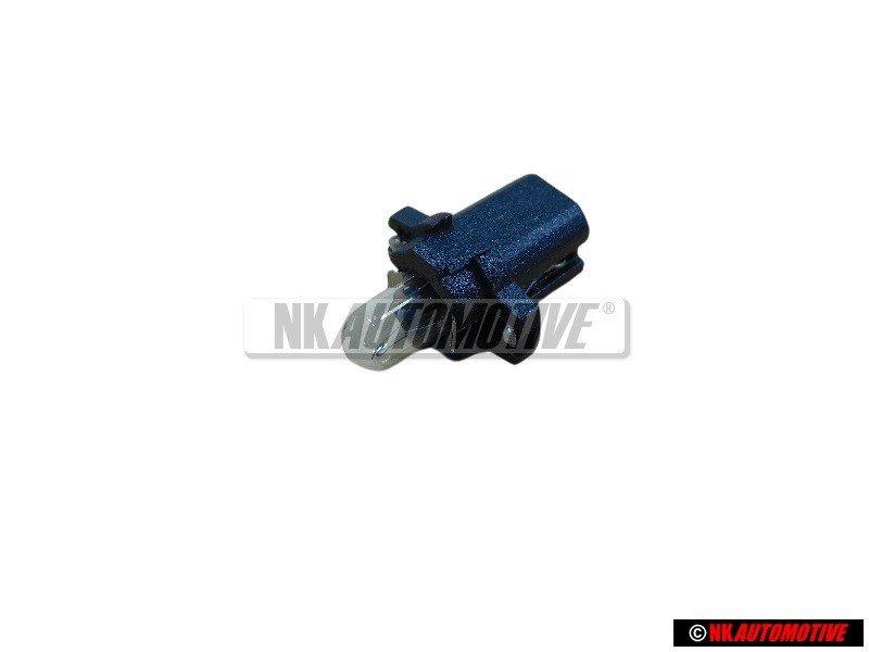 TOPRAN Ampoule Avec Douille Noire - 103 628