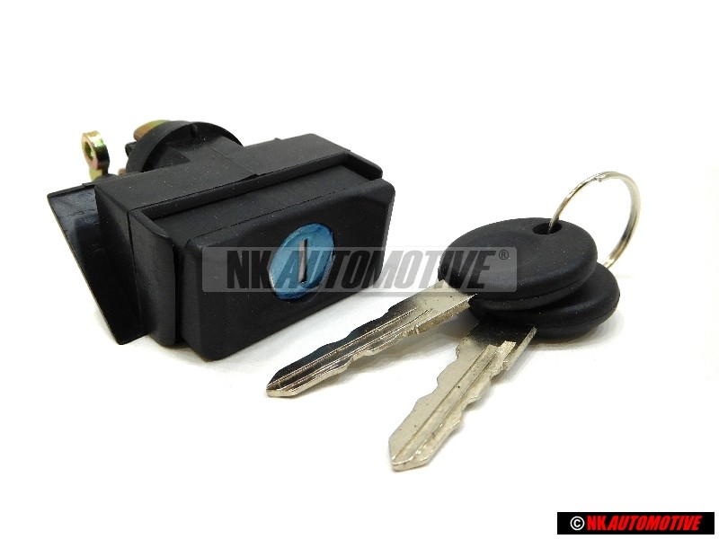 TOPRAN Germany Bouton Poussoir Avec Barillet - 111 309