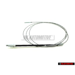 ATE Cable De Debrayage Avec Pieces De Montage - 24.3728-0123.2