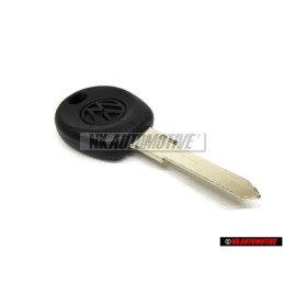 VW Original Cle Principale Ebauche - 357837219A ROH